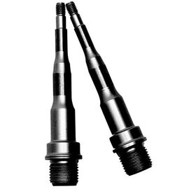 Ось для педалей HT NANO-S/ AIR-S, Cr-Mo, Black Spindle ANS10, 136113200006, изображение  - НаВелосипеде.рф