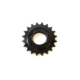 Трещотка TRIX 1 скорость, для BMX и Singlespeed велосипедов, 20 зубьев, для цепи 1/2"х1/8", черная, FW-TX-320-1-BK, изображение  - НаВелосипеде.рф