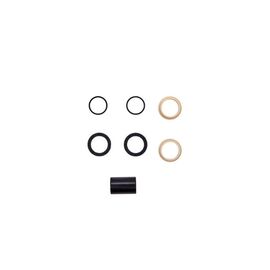 Комплект монтажный заднего амортизатора FOX 8mm x 25.91mm/.020) ref 2I4-09-040, 803-03-312, изображение  - НаВелосипеде.рф