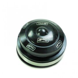 Рулевая колонка Sd, Integrated Headset Sealed 1.5", Including 11/8 Reducer Fork Ring, Black, SDIH150BK, изображение  - НаВелосипеде.рф