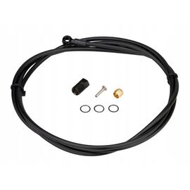 Гидролиния Shimano ZEE, SM-BH90-SBS, 2000mm, cuttable, straight-Banjo, includes 1x mounting screw, A210578, изображение  - НаВелосипеде.рф