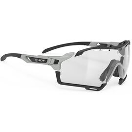 Велоочки Rudy Project, CUTLINE Light Grey Matte - ImpX Photochromic 2 Laser Black, SP637897-0000, изображение  - НаВелосипеде.рф