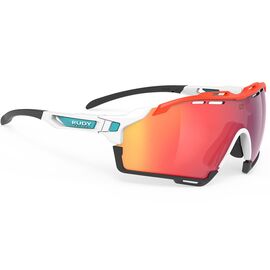 Велоочки Rudy Project, CUTLINE White Matt - MLS Red, SP633878-0001, изображение  - НаВелосипеде.рф