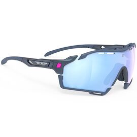 Велоочки Rudy Project, CUTLINE Сosmic Blue Matte - Multilaser Ice, SP636894-0000, изображение  - НаВелосипеде.рф