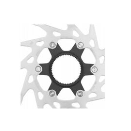 Диск тормозной Shimano Deore SM-RT64 Centerlock 203mm, без упаковки, 2185008533, изображение  - НаВелосипеде.рф