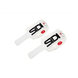 Пряжка мягкая Sidi Soft instep 3, белая №72, RCINTFLS3, изображение  - НаВелосипеде.рф