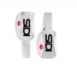 Пряжка мягкая Sidi Soft instep, белый  №29, RCINTFLS, изображение  - НаВелосипеде.рф
