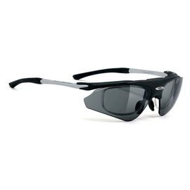 Велоочки Rudy Project, EXCEPTION LX BLACK LASER BLACK, SN970906, изображение  - НаВелосипеде.рф