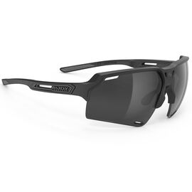 Велоочки Rudy Project, EXCEPTION LX BLACK MATT - Smoke, SN971006, изображение  - НаВелосипеде.рф