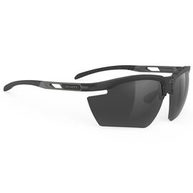 Велоочки Rudy Project, MAGNUS Black Matte - Smoke Black, SP751006-0001, изображение  - НаВелосипеде.рф