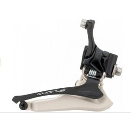 Переключатель передний Campagnolo Chorus 12V, FD20-CH12B, изображение  - НаВелосипеде.рф