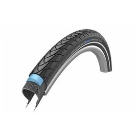 Покрышка велосипедная SCHWALBE, 24x1.00, 25-540, MARATHON PLUS EVO, SmartGuard антипрокольная, TwinSkin, 05-10282440.02, изображение  - НаВелосипеде.рф