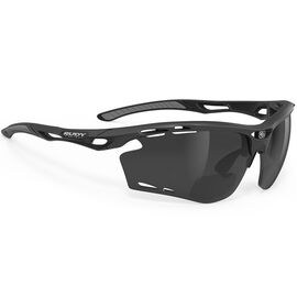 Велоочки Rudy Project, PROPULSE Readers Black Matt - Smoke +2,00 RX, SP62B38NA06-2000, изображение  - НаВелосипеде.рф