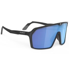 Велоочки Rudy Project, SPINSHIELD Air Black Matt - Multilaser Blue, SP843906-0003, изображение  - НаВелосипеде.рф