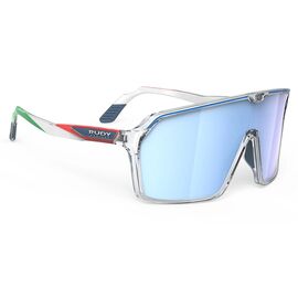 Велоочки Rudy Project, SPINSHIELD Tricolore Italia Crystal - MLS Icechassis line, SP726896-0004, изображение  - НаВелосипеде.рф