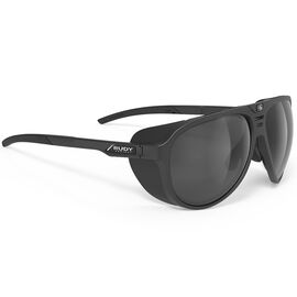 Велоочки Rudy Project, STARDASH Black Matt - Smoke Black, SP811006-0000, изображение  - НаВелосипеде.рф