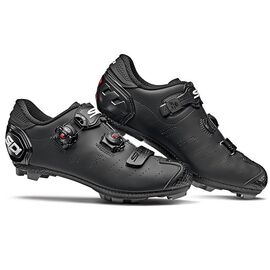 Велотуфли SIDI MTB DRAGON 5 SRS MATT, черный, CDRAG5CCMATT, Вариант УТ-00349010: Размер: 39, изображение  - НаВелосипеде.рф