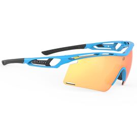 Велоочки Rudy Project, TRALYX + Azur Matte - Multilaser Orange, SP764086-0000, изображение  - НаВелосипеде.рф