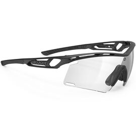Велоочки Rudy Project, TRALYX + Black Matte - ImpX Photochromic 2 Laser Black, SP767806-0001, изображение  - НаВелосипеде.рф