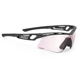 Велоочки Rudy Project, TRALYX + Black Matte - ImpX Photochromic 2 Laser Red, SP768906-0000, изображение  - НаВелосипеде.рф