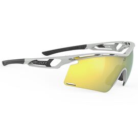 Велоочки Rudy Project, TRALYX + Light Grey Matte - Multilaser Yellow, SP760597-0000, изображение  - НаВелосипеде.рф