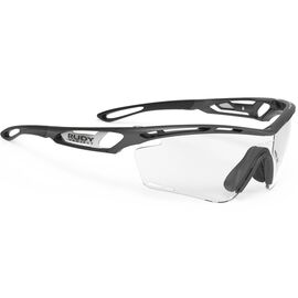Велоочки Rudy Project, TRALYX Graphene Black - ImpX PHOTO CHR 2BLACK, SP397393-0000, изображение  - НаВелосипеде.рф