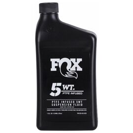 Жидкость гидравличическая для амортизаторов FOX Teflon Fluid 946 мл., 025-03-023, изображение  - НаВелосипеде.рф