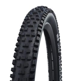 Покрышка велосипедная SCHWALBE, 26x2.40, NOBBY NIC Perf, TwinSkin, кевларовая, складная, 05-11654130.01, изображение  - НаВелосипеде.рф