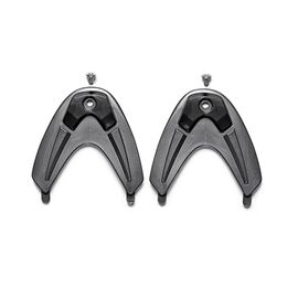 Протектор мыска SIDI C-BOOST SRS TOE INSERT №352, серый/чёрный, RINSCBOOST, Вариант УТ-00349120: Размер: 38-41, Цвет: Серый/черный, изображение  - НаВелосипеде.рф