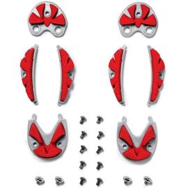 Протектор подошвы SIDI SRS CARBON (N59), красный, RINSCARSRS, Вариант УТ-00349125: Размер: 38-40, Цвет: красный, изображение  - НаВелосипеде.рф