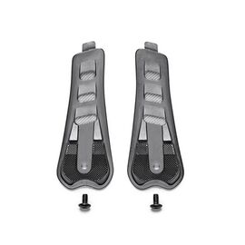 Пятка резиновая Sidi ANTI SLIP HEEL INSERT, для шоссейных туфель №353, серый/чёрный, RTACCOCBOOST, изображение  - НаВелосипеде.рф