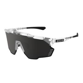 Велоочки SCICON, Aeroshade Kunken Crystal Multimirror Silver + Rain Clear, EY31080700, изображение  - НаВелосипеде.рф