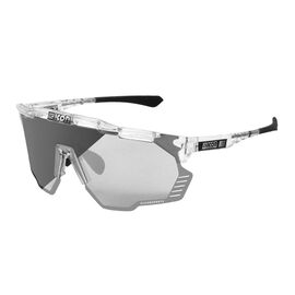 Велоочки SCICON, Aeroshade Kunken Crystal Photocromic Silver, EY31010700, изображение  - НаВелосипеде.рф