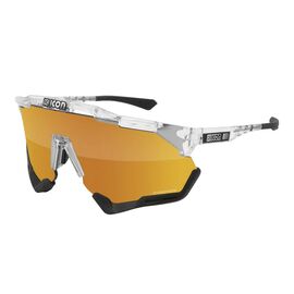 Велоочки SCICON, Aeroshade XL Crystal Multimirror Bronze + Rain Clear, EY25070701, изображение  - НаВелосипеде.рф