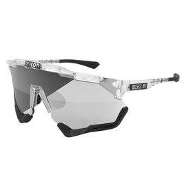 Велоочки SCICON, Aeroshade XL Crystal Photocromic Silver, EY25010701, изображение  - НаВелосипеде.рф