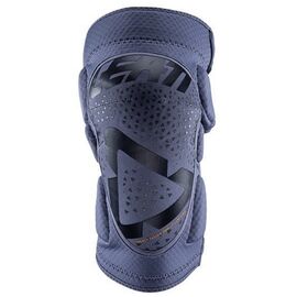 Велонаколенники Leatt 3DF 5.0 Knee Guard. Flint, 2024, 5022151601, Вариант УТ-00349200: Размер: L/XL, Цвет: Flint, изображение  - НаВелосипеде.рф