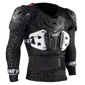 Защита панцирь Leatt Body Protector 4.5 Pro, черный, 2023, 5021400141, Вариант УТ-00349203: Размер: L/XL, Цвет: черный, изображение  - НаВелосипеде.рф