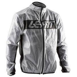 Дождевик Leatt Racecover Jacket, Translucent, 2024, 5020001012, Вариант УТ-00349206: Размер: 4XL, Цвет: Translucent, изображение  - НаВелосипеде.рф