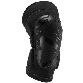 Наколенники Leatt 3DF 5.0 Knee Guard, Black, 2024, 5019400532, Вариант УТ-00349210: Размер: L/XL, Цвет: черный, изображение  - НаВелосипеде.рф
