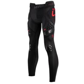 Штаны защитные Leatt 3DF 6.0 Impact Pants, Black, 2024, 5019000374, Вариант УТ-00349269: Размер: L, Цвет: черный, изображение  - НаВелосипеде.рф