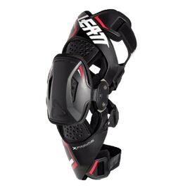 Наколенники Leatt Knee Brace X-Frame, Black, 2024, 5018010101, Вариант УТ-00349272: Размер: L, Цвет: черный, изображение  - НаВелосипеде.рф