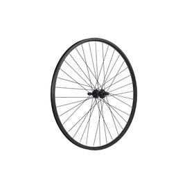 Колесо заднее STARK, 29" MTB, двойной обод DH18, алюминий, черный, 36H, DH18 29"*36H+FR-09R DISC, изображение  - НаВелосипеде.рф