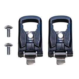 Винты крепления козырька Leatt Screw Kit Moto 3.5, Black, размер OS, 2024, 4023054130, изображение  - НаВелосипеде.рф
