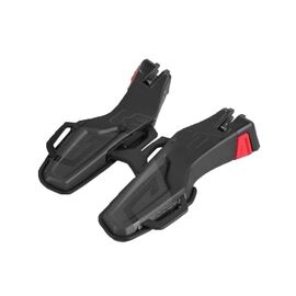 Защиты шеи (задняя часть) Leatt DBX/GPX 3.5 Thoracic Pack Black, Black, 2024, 4019100870, изображение  - НаВелосипеде.рф