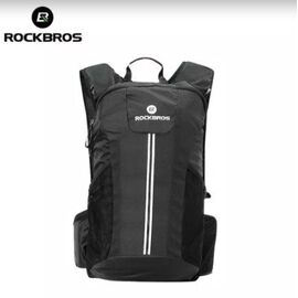 Рюкзак ROCKBROS черный. 20 литров, RB_H9-BK, изображение  - НаВелосипеде.рф