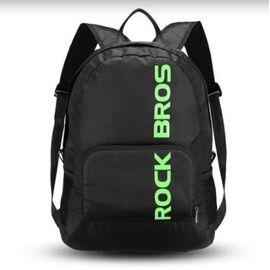 Рюкзак ROCKBROS черный, RB_H10-BK, изображение  - НаВелосипеде.рф
