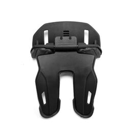 Защиты шеи (задняя часть) Leatt DBX/GPX 5.5 Thoracic Pack Junior Black, подростковой, Black, OS, 2024, 4014020105, изображение  - НаВелосипеде.рф