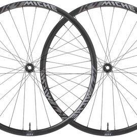 Колеса велосипедные MTB Miche, K4 AWR BOOST MicroSpine Carbon, пара, WHK4B2B0UH000, изображение  - НаВелосипеде.рф
