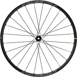 Колесо велосипедное передее MTB Mavic, Crossmax SL 29, 110x15 мм, F9045210, изображение  - НаВелосипеде.рф