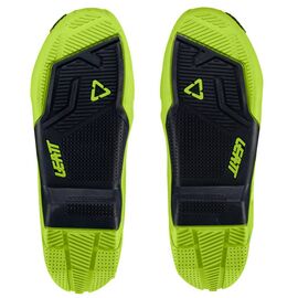 Подошва Leatt 4.5/5.5 Sole, Citrus/Black, 2024, 3023051150, Вариант УТ-00349334: Размер: 10/11, Цвет: Citrus/Black, изображение  - НаВелосипеде.рф